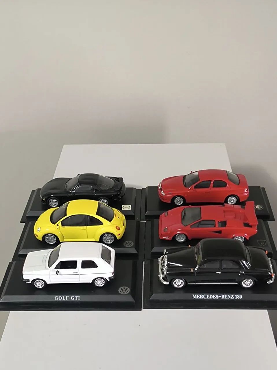 Miniaturas Del Prado, vários modelos - R$60 cada! - Foto 5
