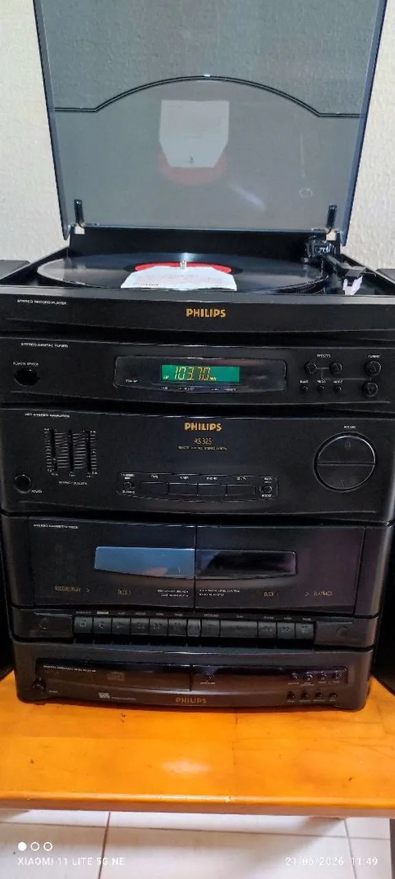 Som Philips AS 325 - Foto 5