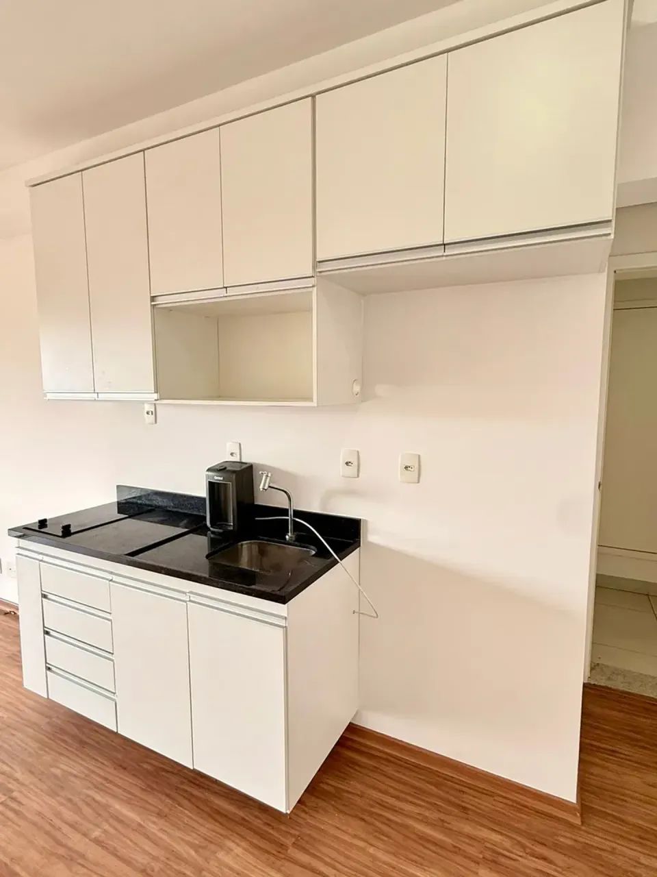 Studio 37m²  Vila Mariana  Condomínio Clube com Quadra de Tênis - Foto 5
