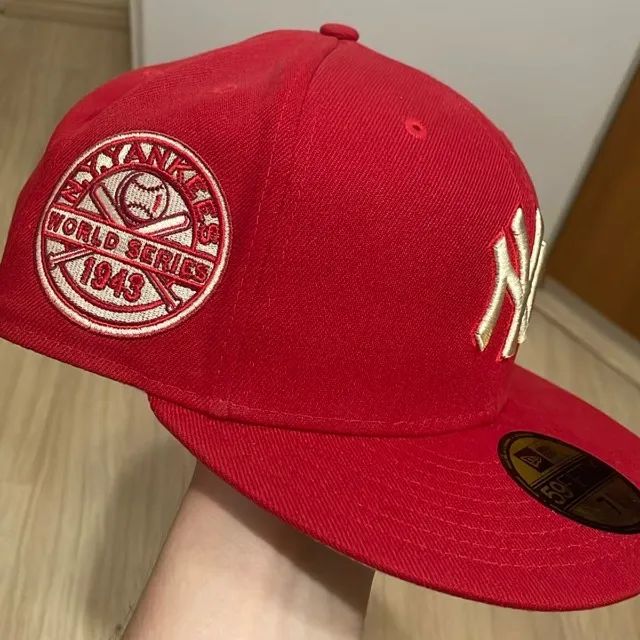 New Era x New York Yankees - 7 3/8 - Foto 2