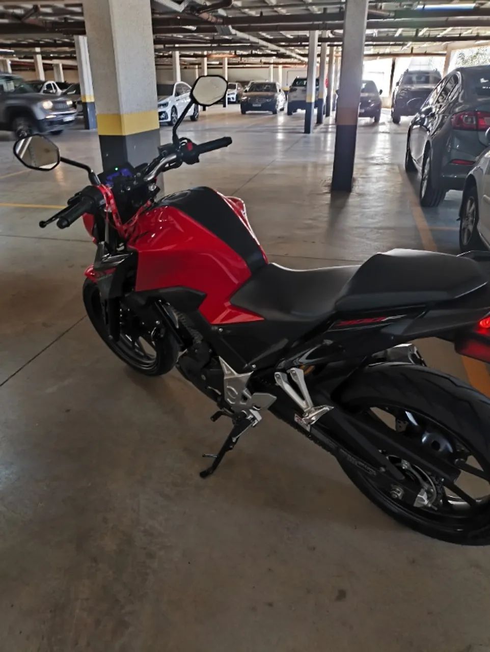 CB 300F TWISTER ABS - Foto 4