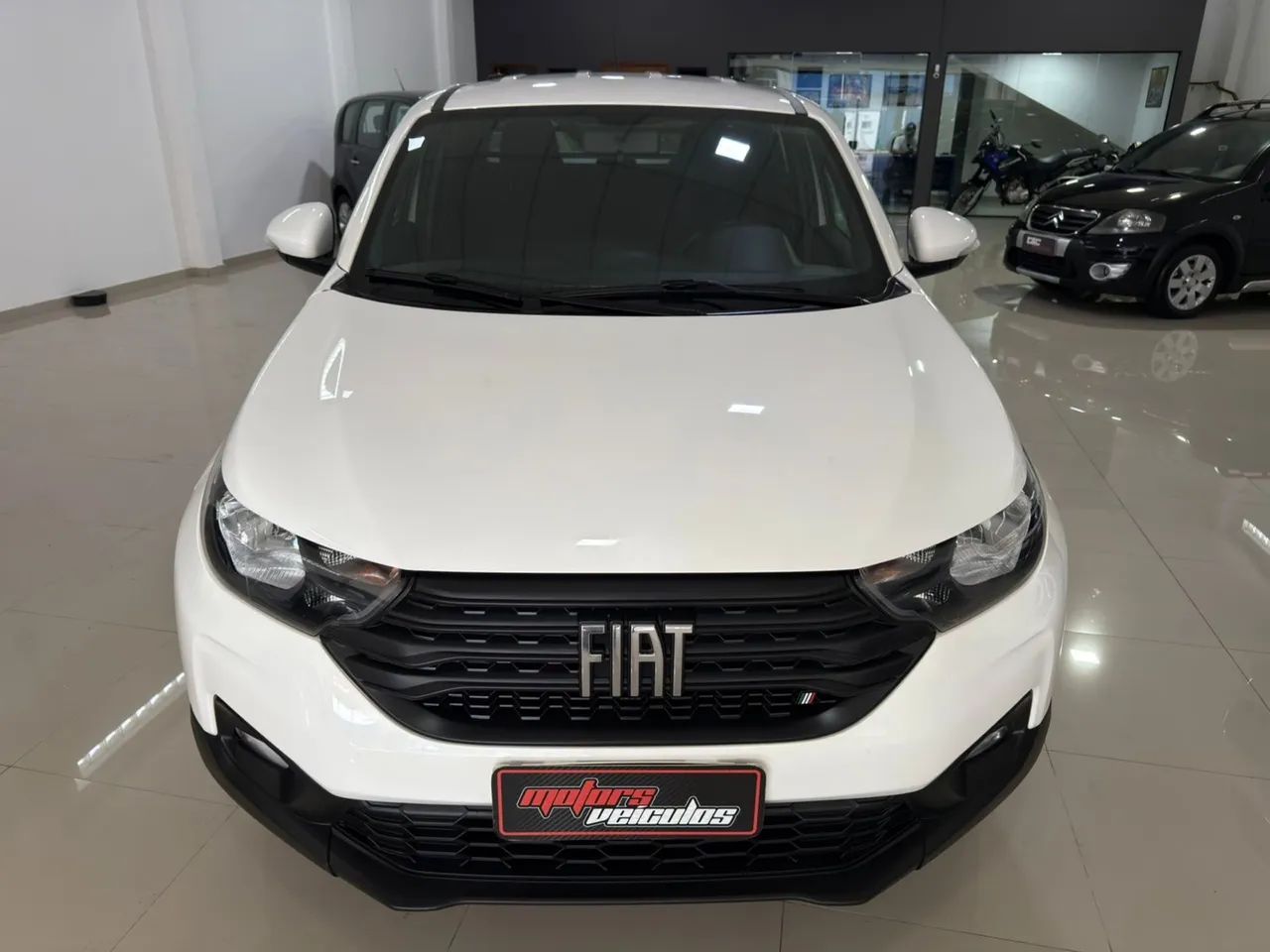 Fiat Strada Freedom 1.3 Flex 8V CD 2023 - Foto 4