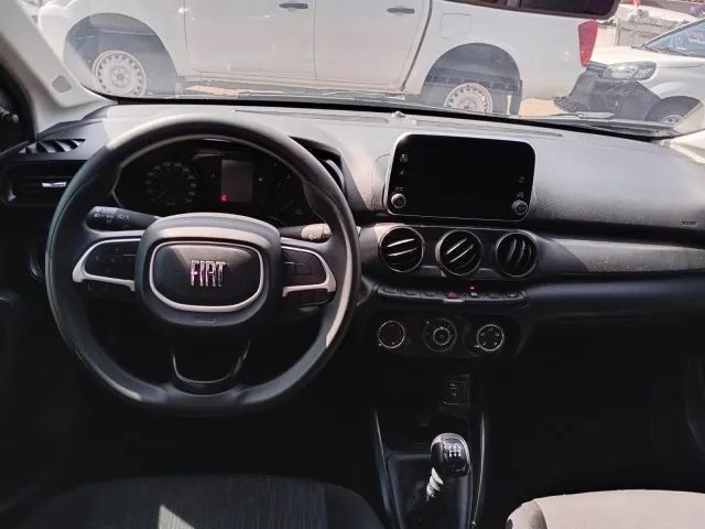Fiat Argo Drive 1.0 6V Flex 2025 - Foto 3