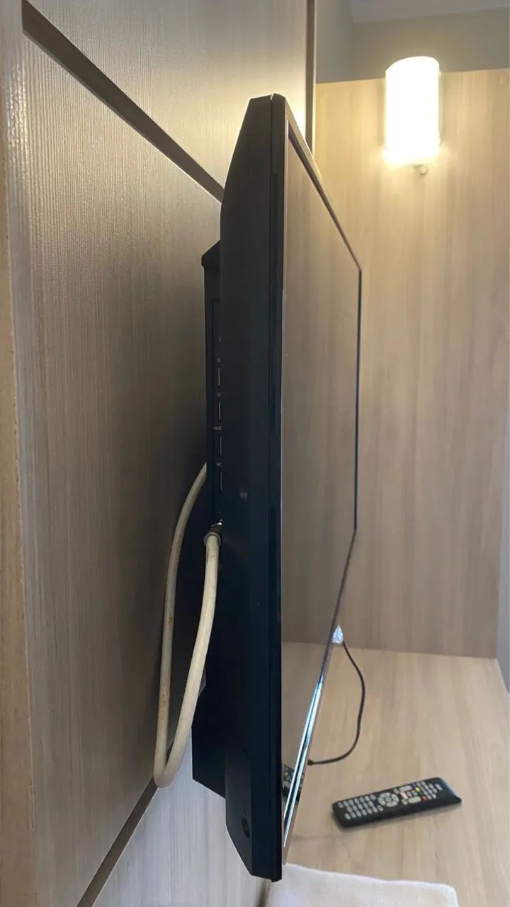 Smart tv AOC 32 polegadas tela Led  - Foto 3