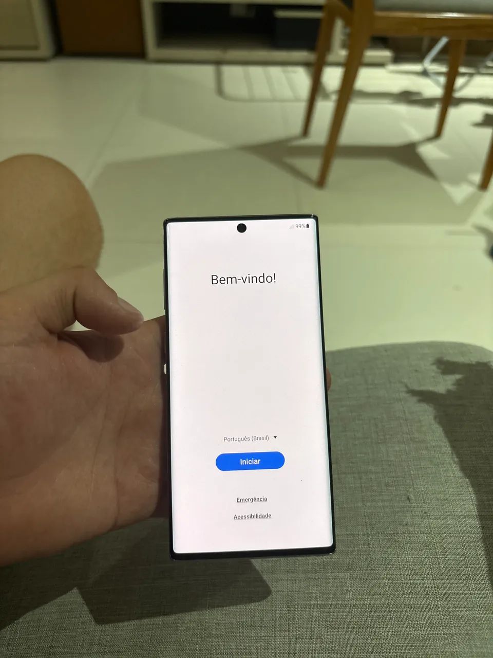Galaxy Note 10 Plus - Foto 4