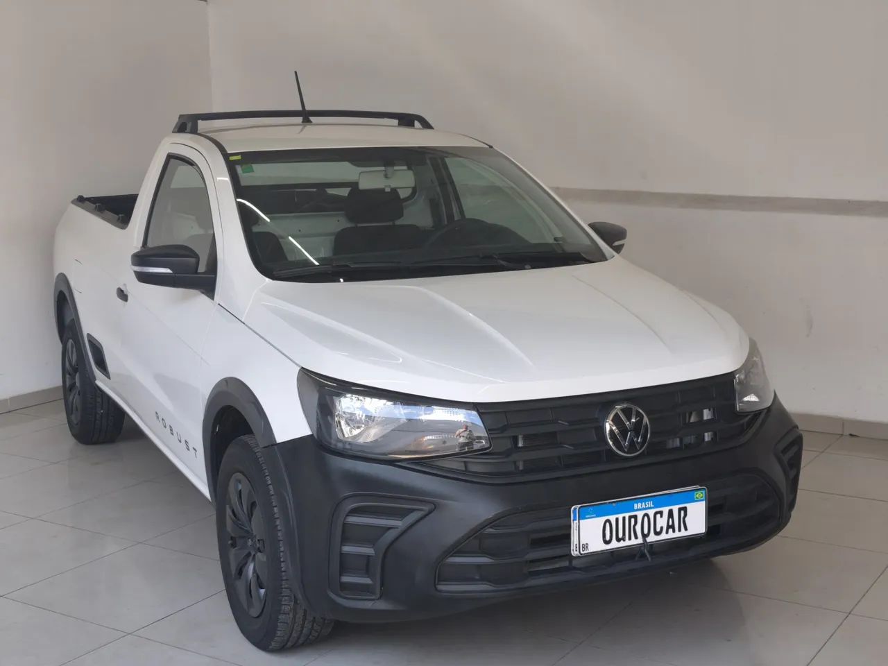 Volkswagen Saveiro 2025