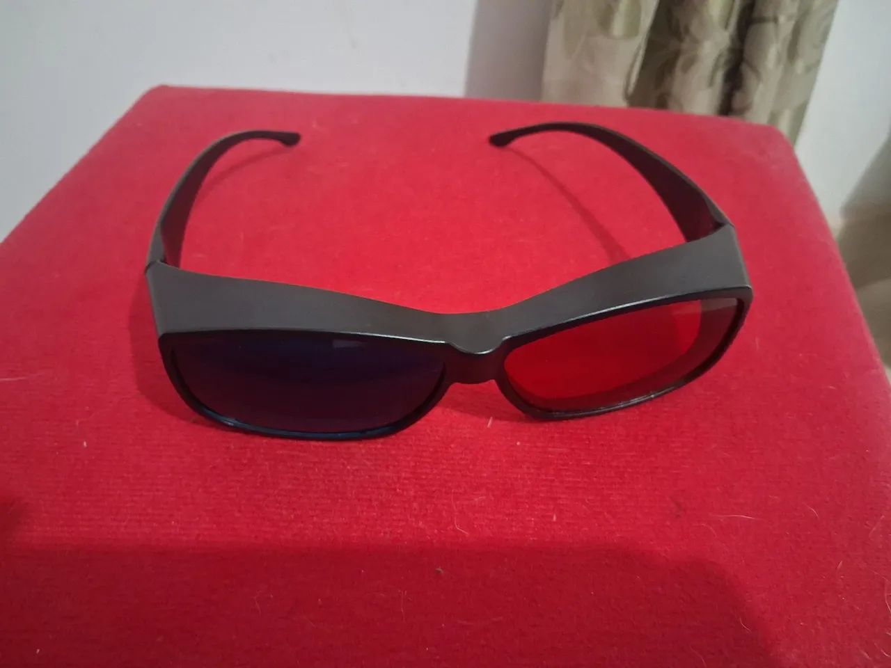 Vendo par de óculos 3D - Foto 5