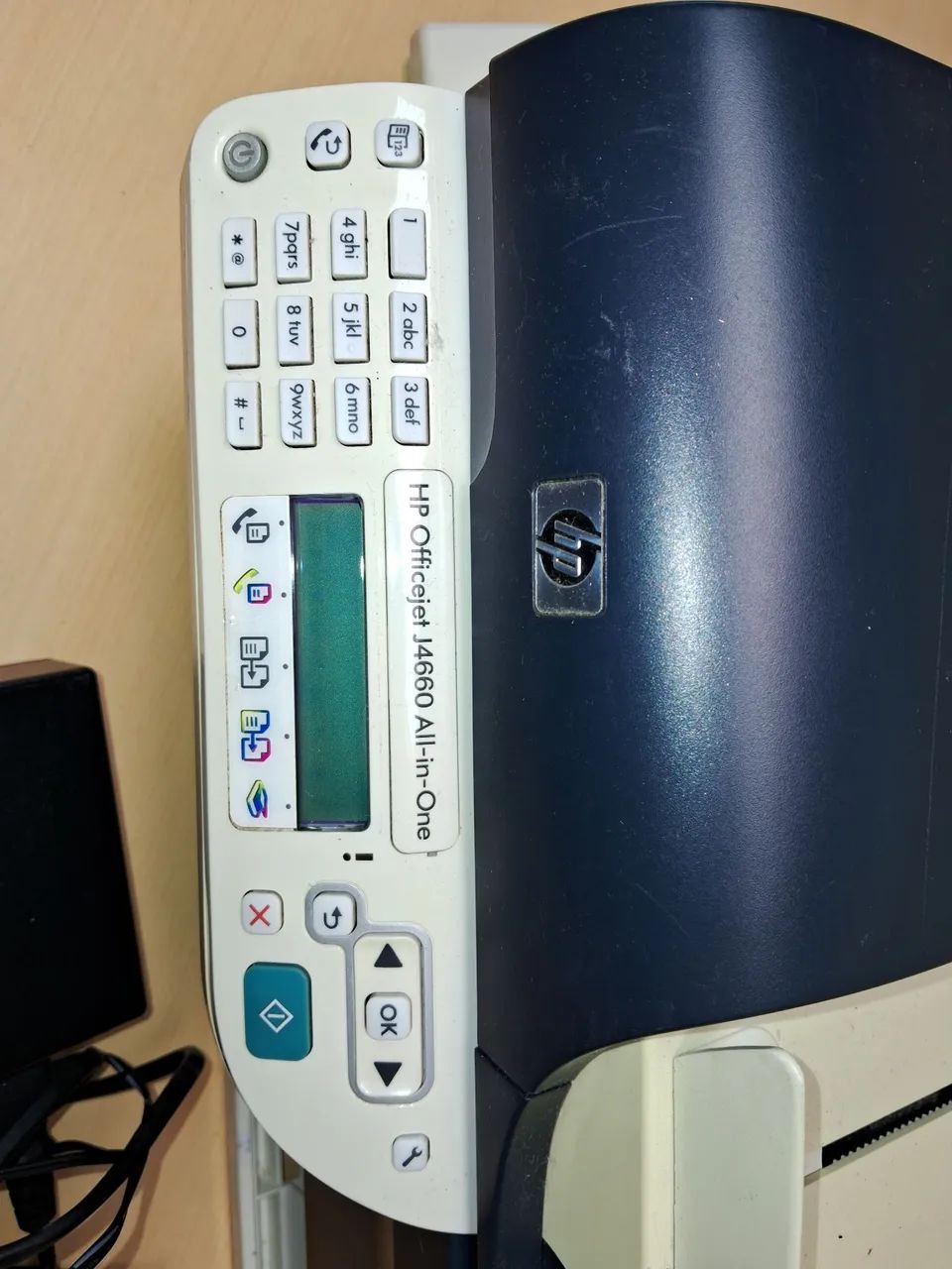 impressora HP Officejet J4680 All-in-One. - Foto 3