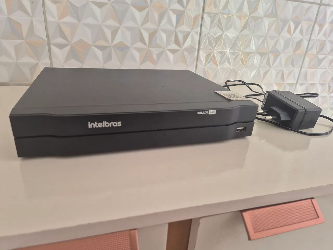 DVR INTELBRAS 16 CANAIS
