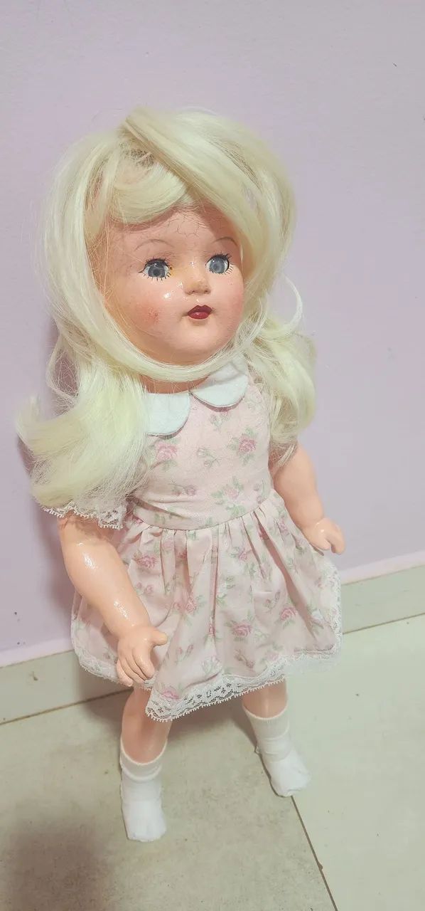 Boneca Antiga  - Foto 2