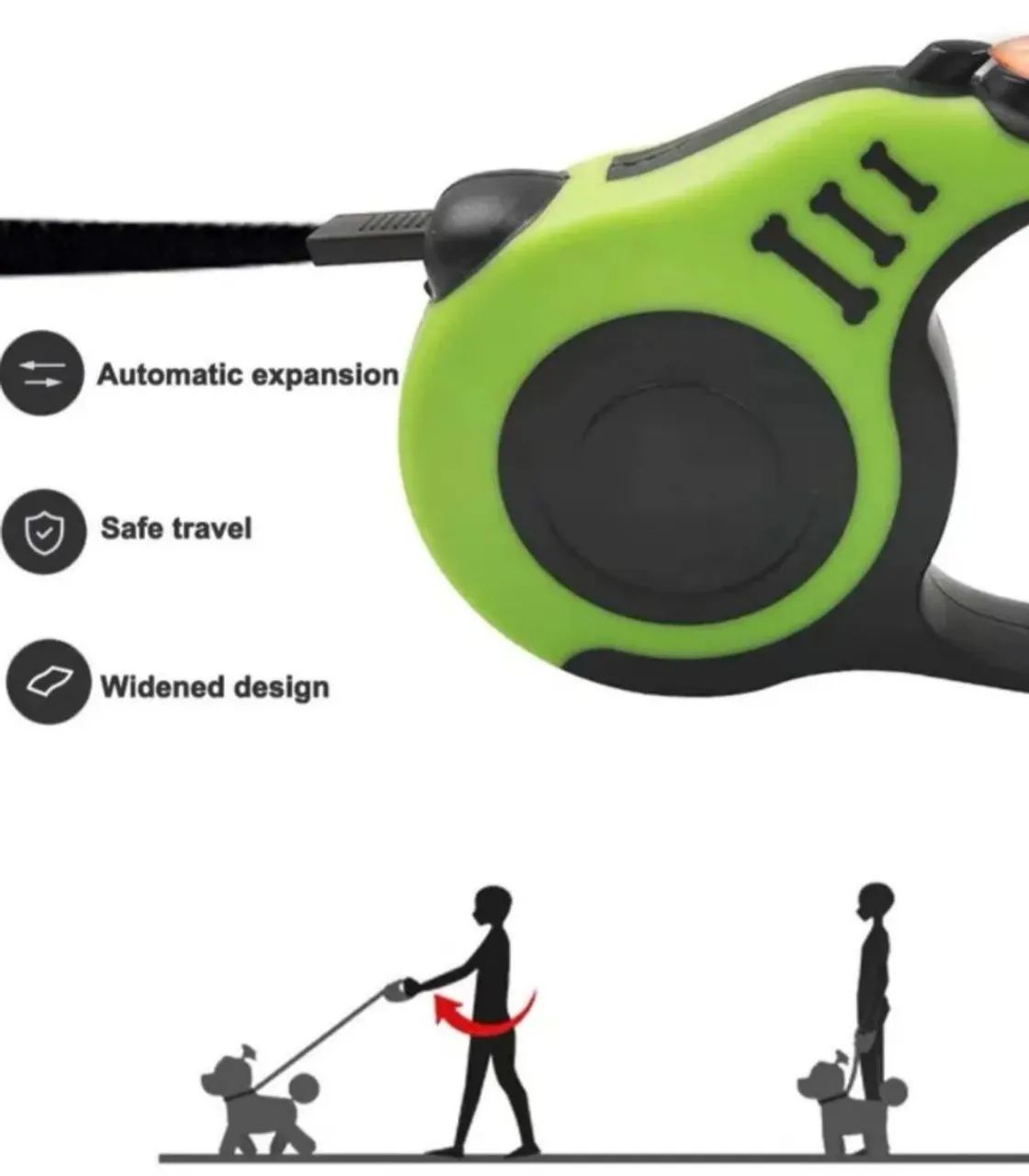 GUIA/COLEIRA PARA PETS