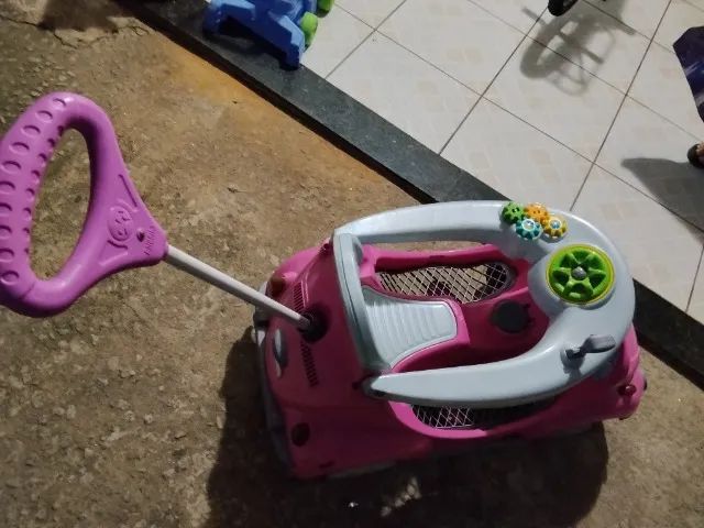 Carrinho de passeio  - Foto 3