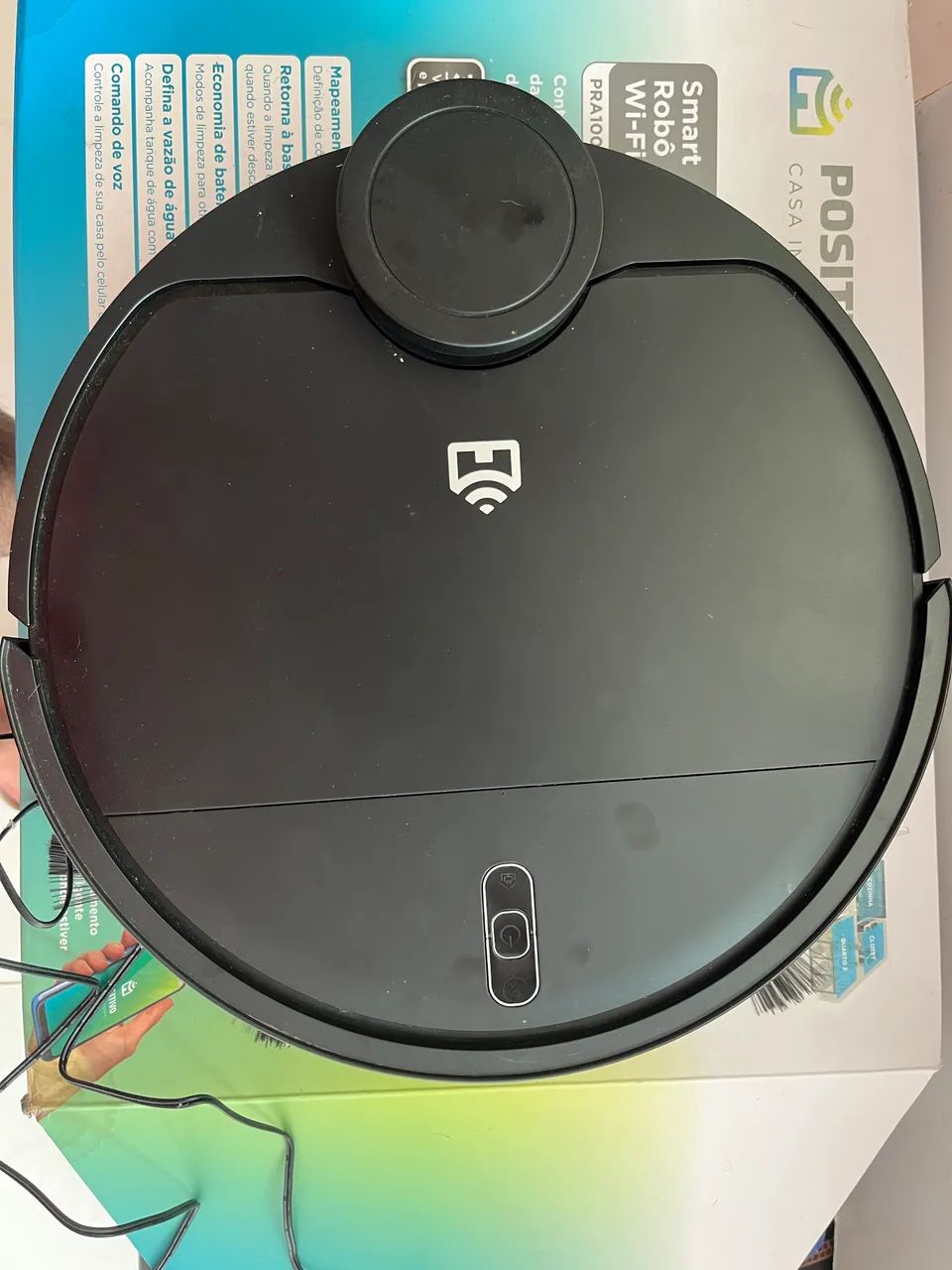 Smart Robô Aspirador  - Foto 3