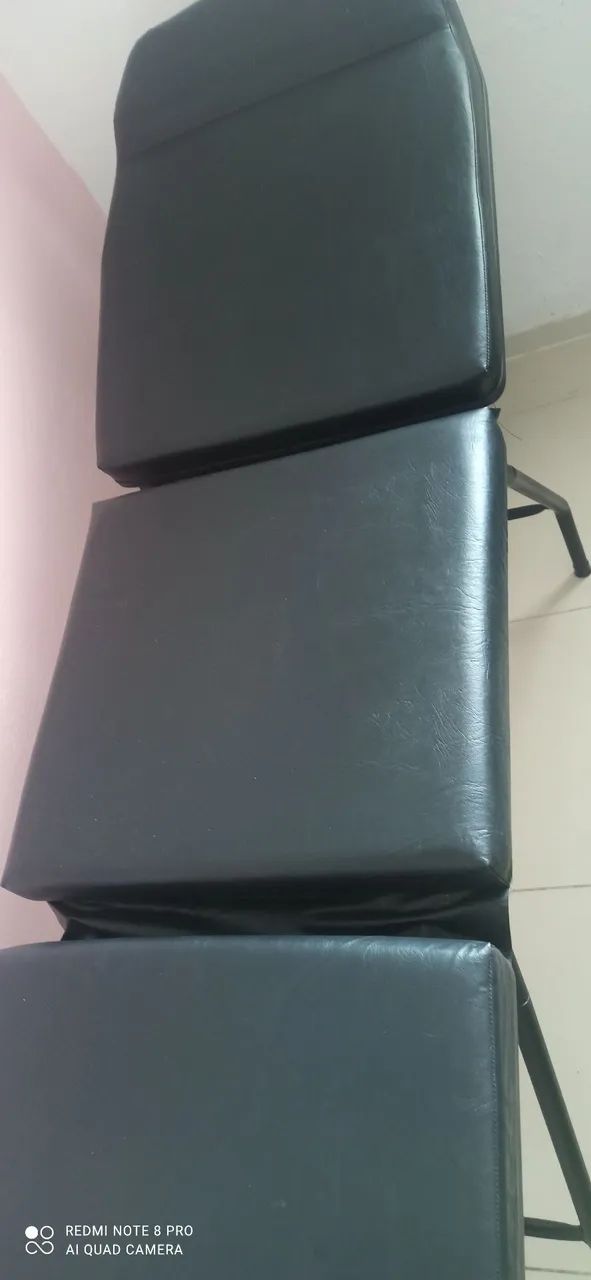 Maca e cadeira  - Foto 5