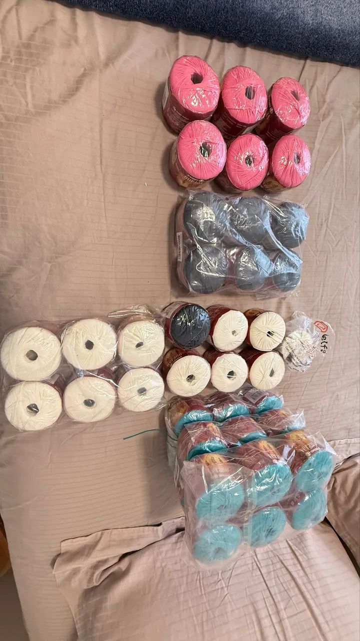 Kit linhas Verano da Círculo 