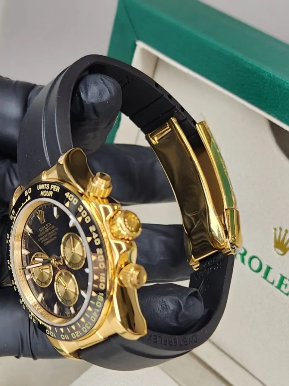 Relogio Rolex Daytona Linha Premium - Foto 5