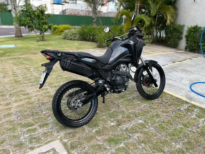 Honda SAHARA 300 Flex Manual - Foto 3