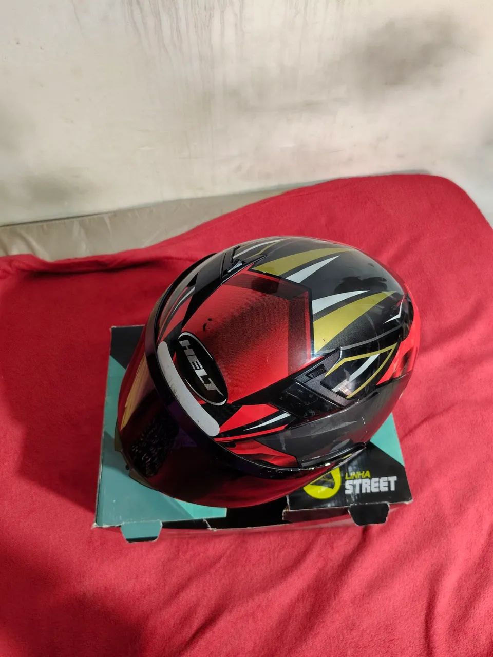 Capacete Helt Polar 2  - Foto 3