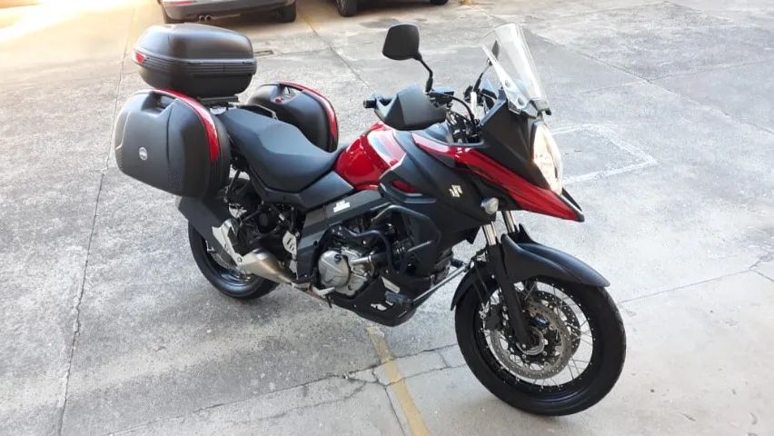 Vstrom 650 XT - Foto 2