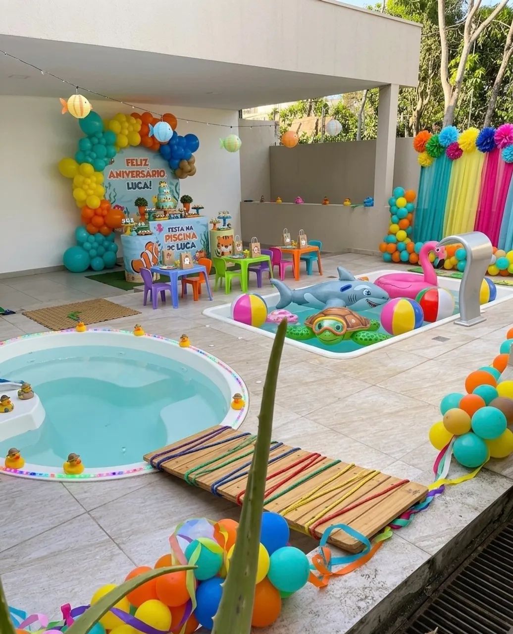 Alugo para eventos 