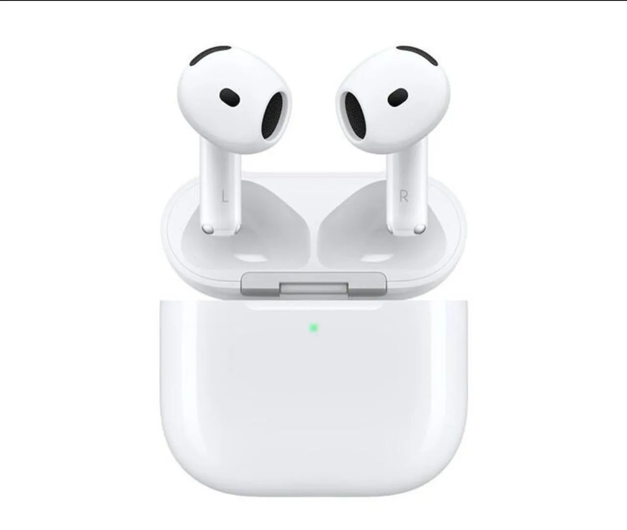 Apple AirPods 4 - Novo, Caixa Aberta - Foto 2