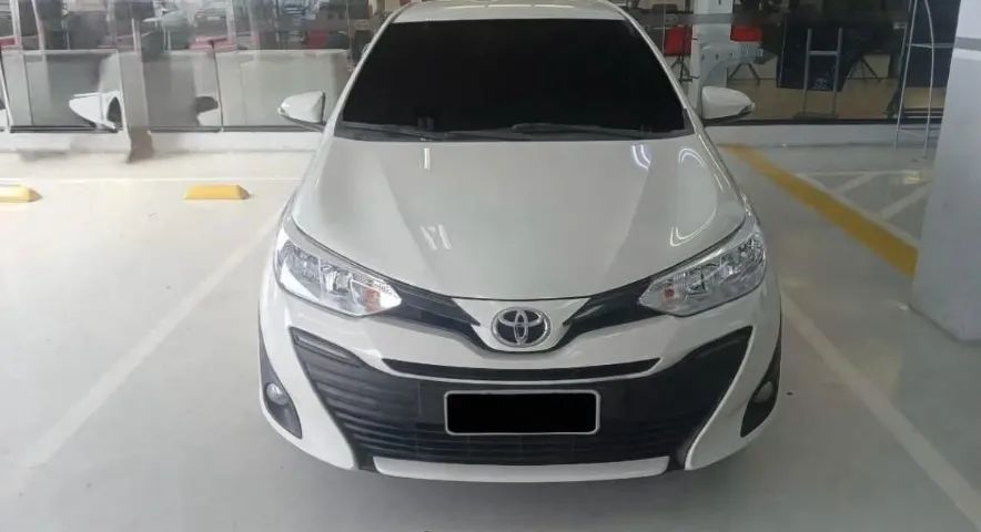 Toyota Yaris YARIS XL Plus T. Sed. 1.5 Flex 16V Aut. 2019