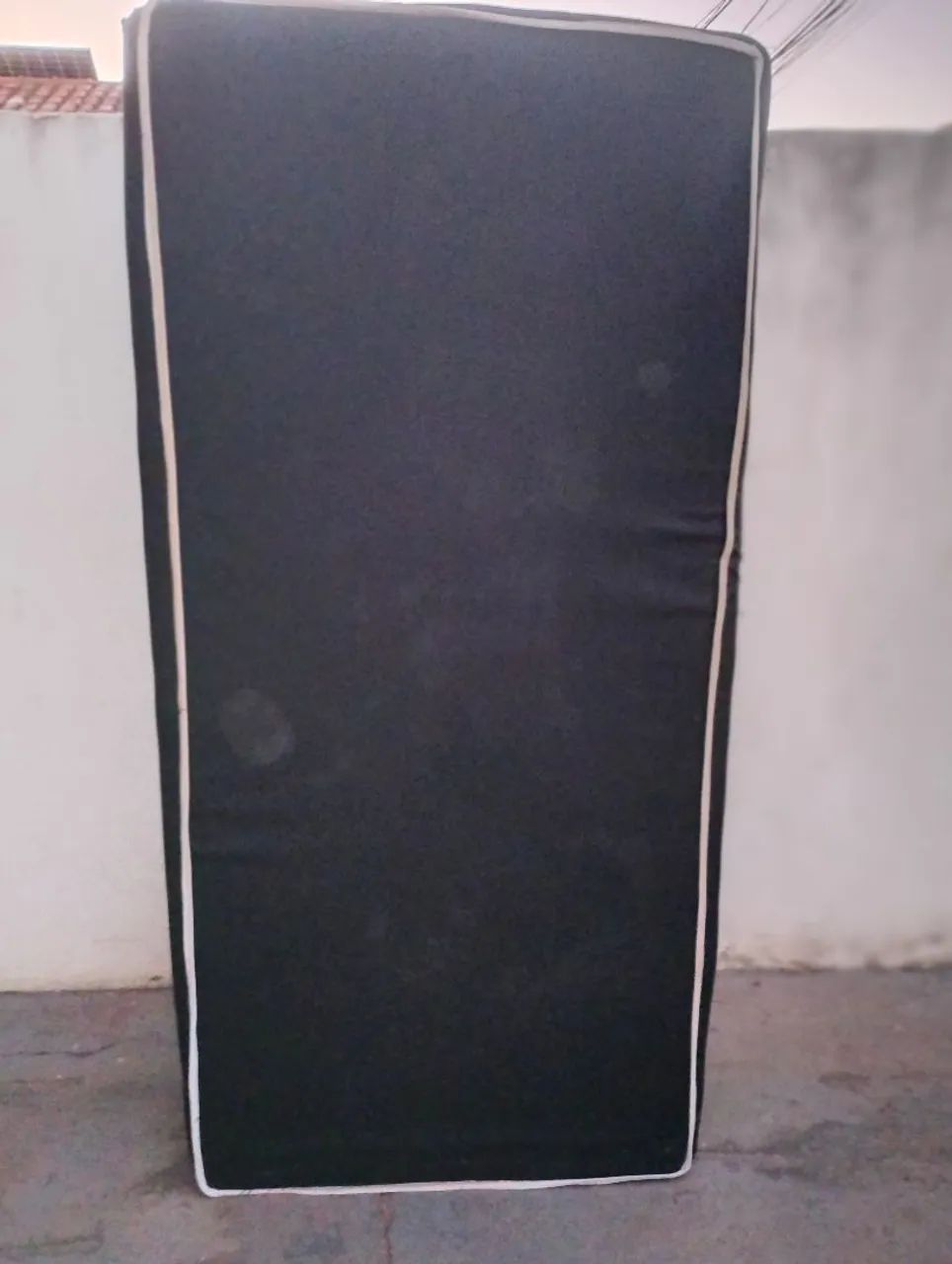 Cama box de solteiro com colchão  - Foto 2