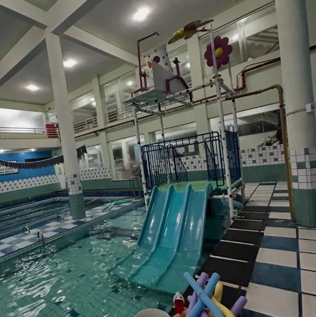 Brinquedão Aquático para Piscina | Playground Infantil - Foto 2