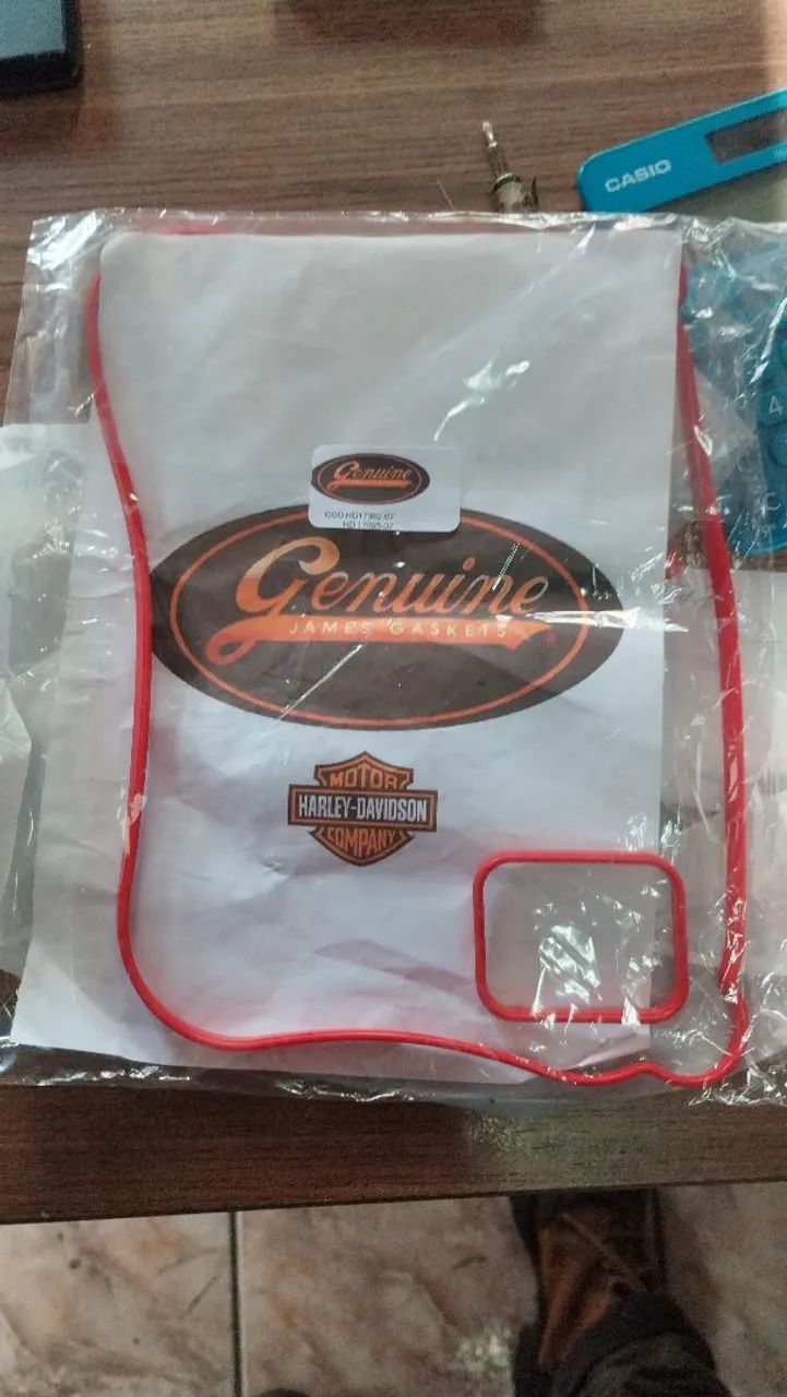 junta da tampa Harley sportster 883/1200