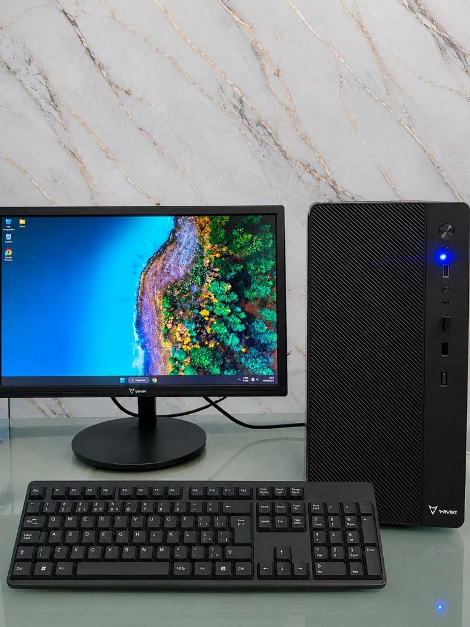 MEGA PROMOÇÃO - COMPUTADOR COMPLETO!