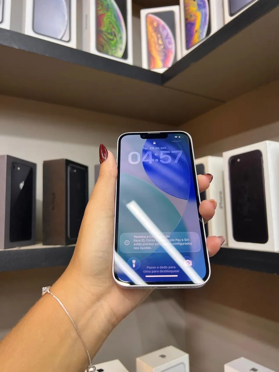 iPhone 14 128Gb Seminovo 