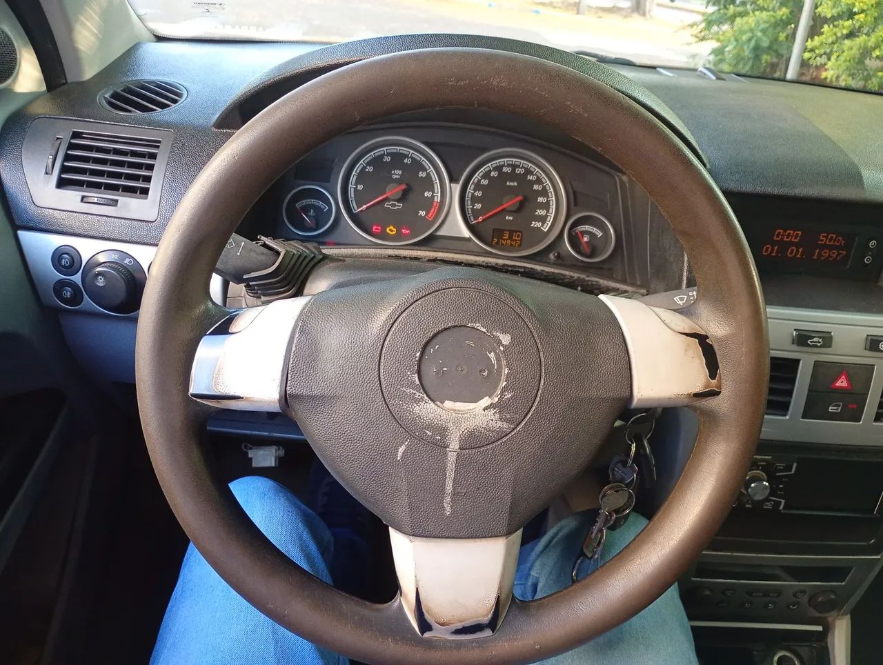 Chevrolet Vectra ELEGAN. 2.0 MPFI 8V FLEXPOWER MEC 2006