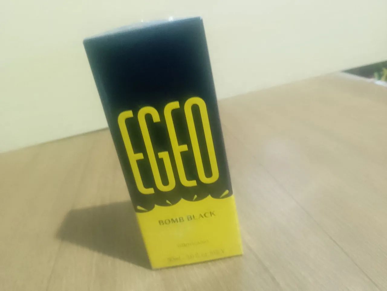 EGEO BOMB BLACK