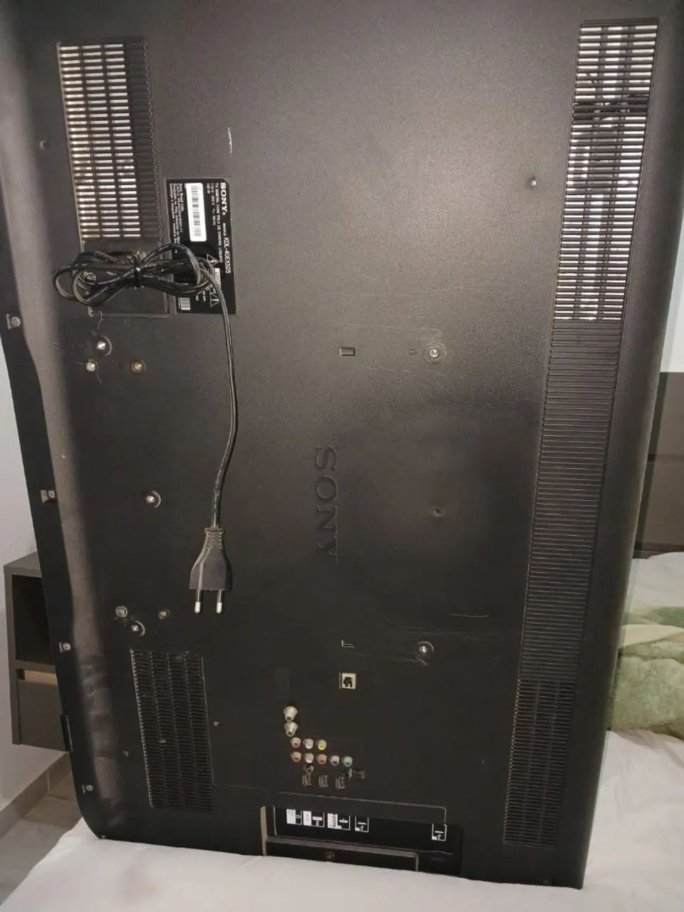 Televisão Sony bravia 40 polegadas  - Foto 3
