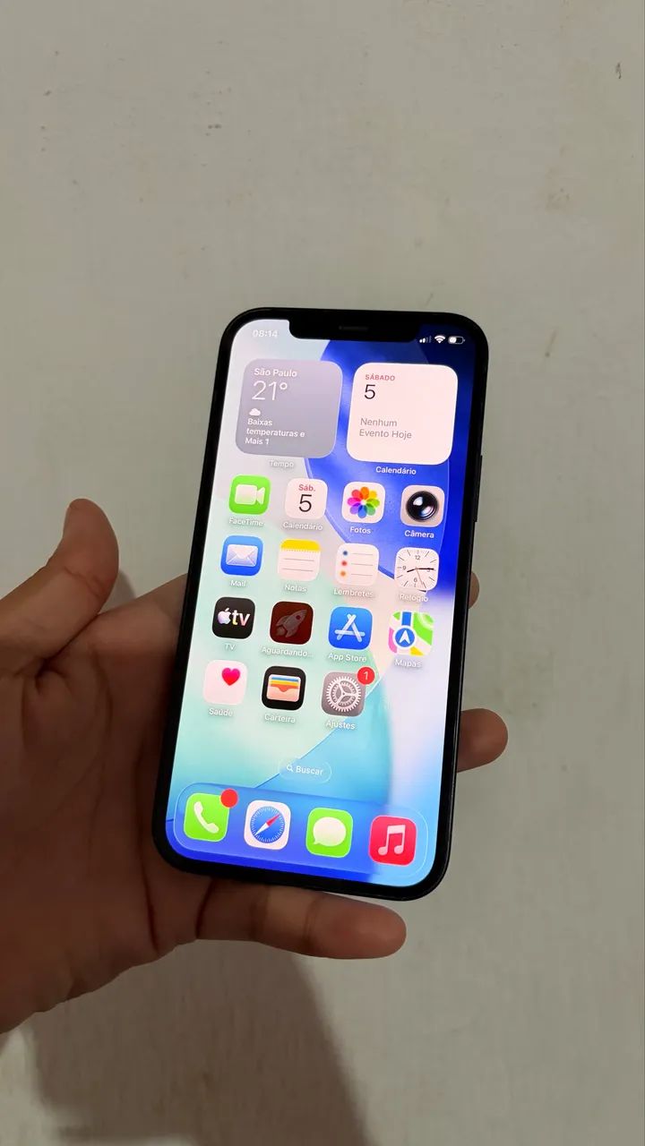 Vende-se iPhone 12 128GB - Foto 2