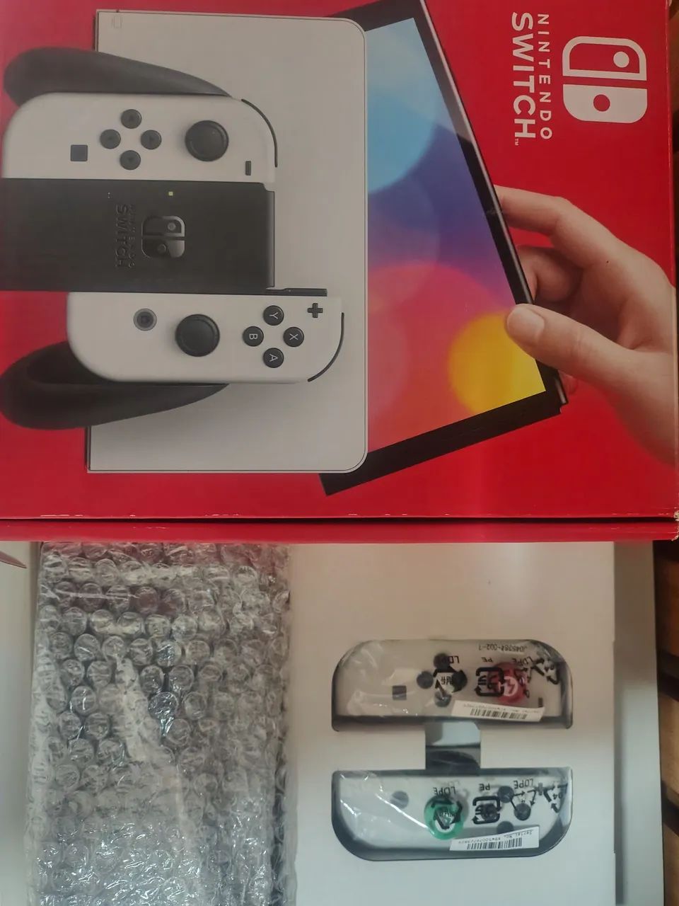 Nintendo Switch OLED Desbloqueado  - Foto 5