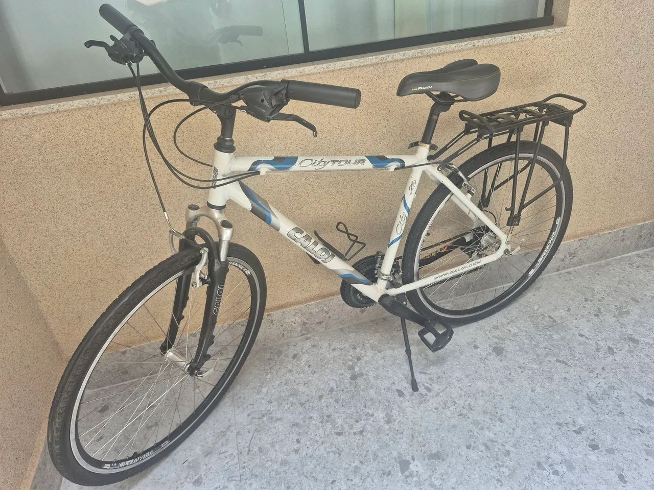 BICICLETA CITY TOUR ARO29