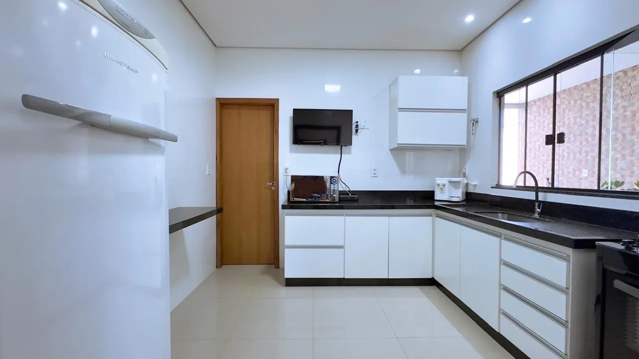 LINDA CASA NO GUARÁ PARK - Foto 5