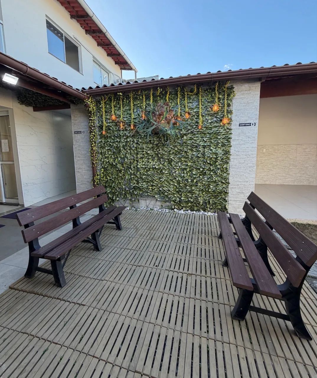 Deck externo oportunidade muito barato 