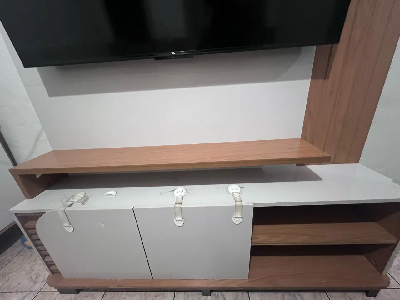 Estante de Tv 65 Polegadas - Foto 4