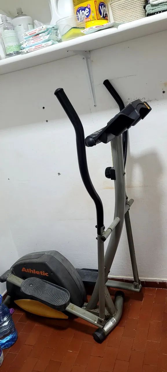 Elíptico á venda