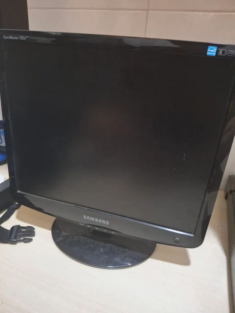 Monitor Samsung usado