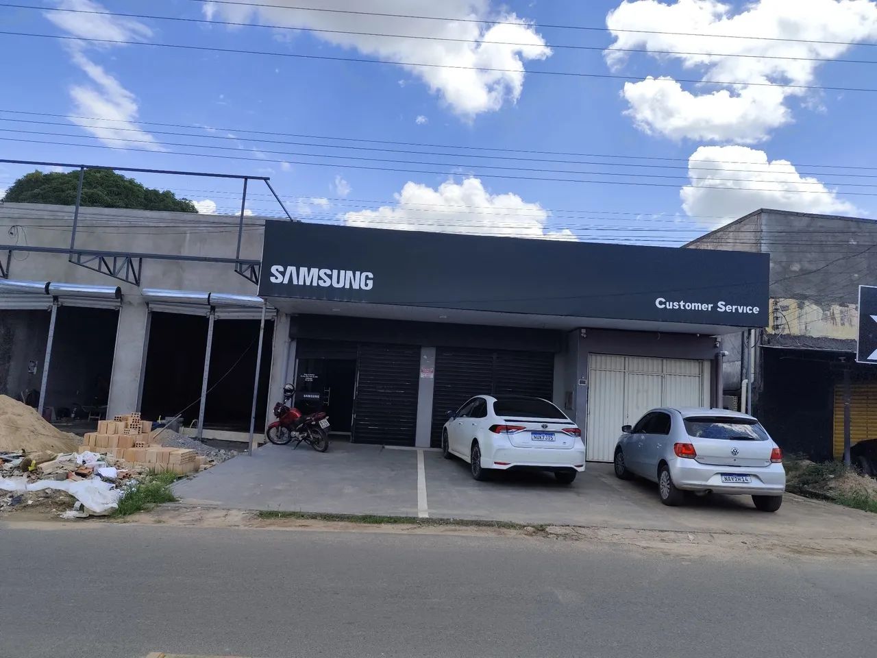 Alugo este ponto comercial bem localizado  - Foto 2