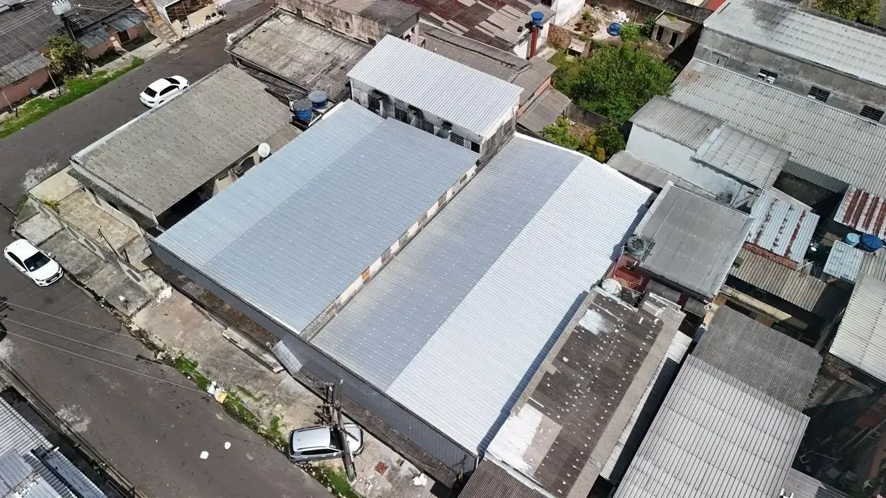 Galpão/600m2/Sao jorge