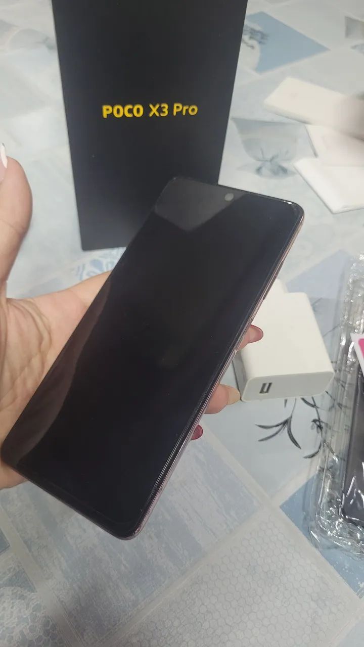 Celular Poco X3 Pro 
