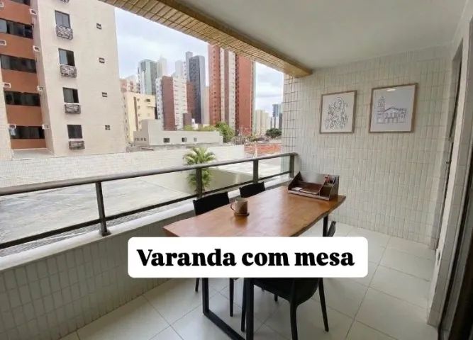 Apartamento mobiliado em Tambaú - Foto 2