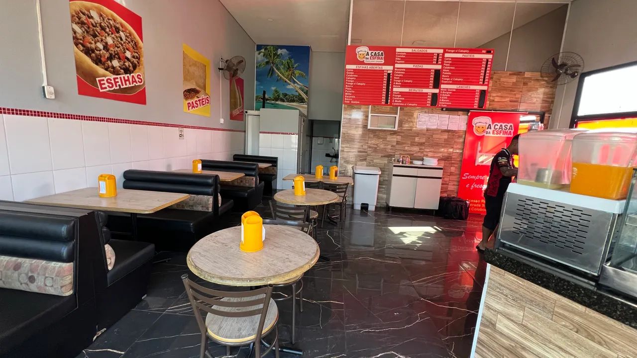 PRA VENDA PIZZARIA E ESFIHARIA  - Foto 5