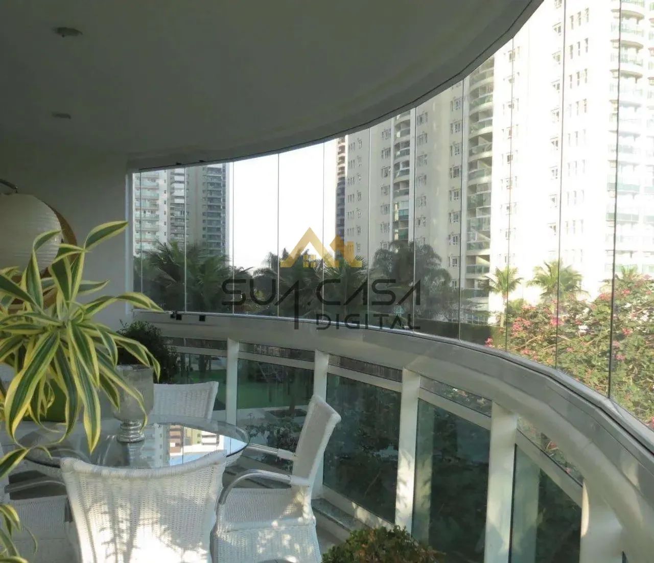 Barra da Tijuca | Apartamento 4 quartos, sendo 4 suites REF: BAAP3257