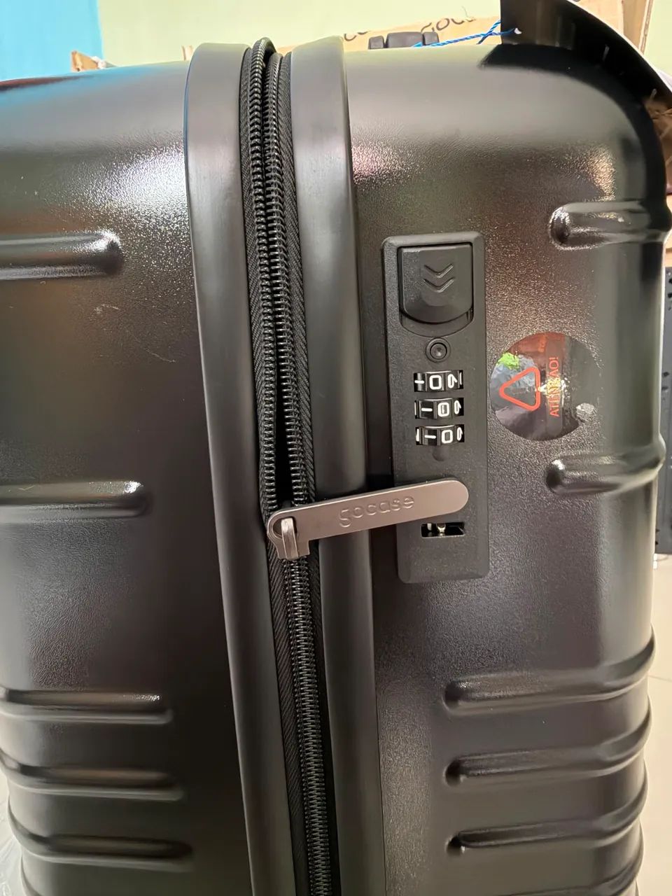 Mala Bold 10kg Gocase original  - Foto 3