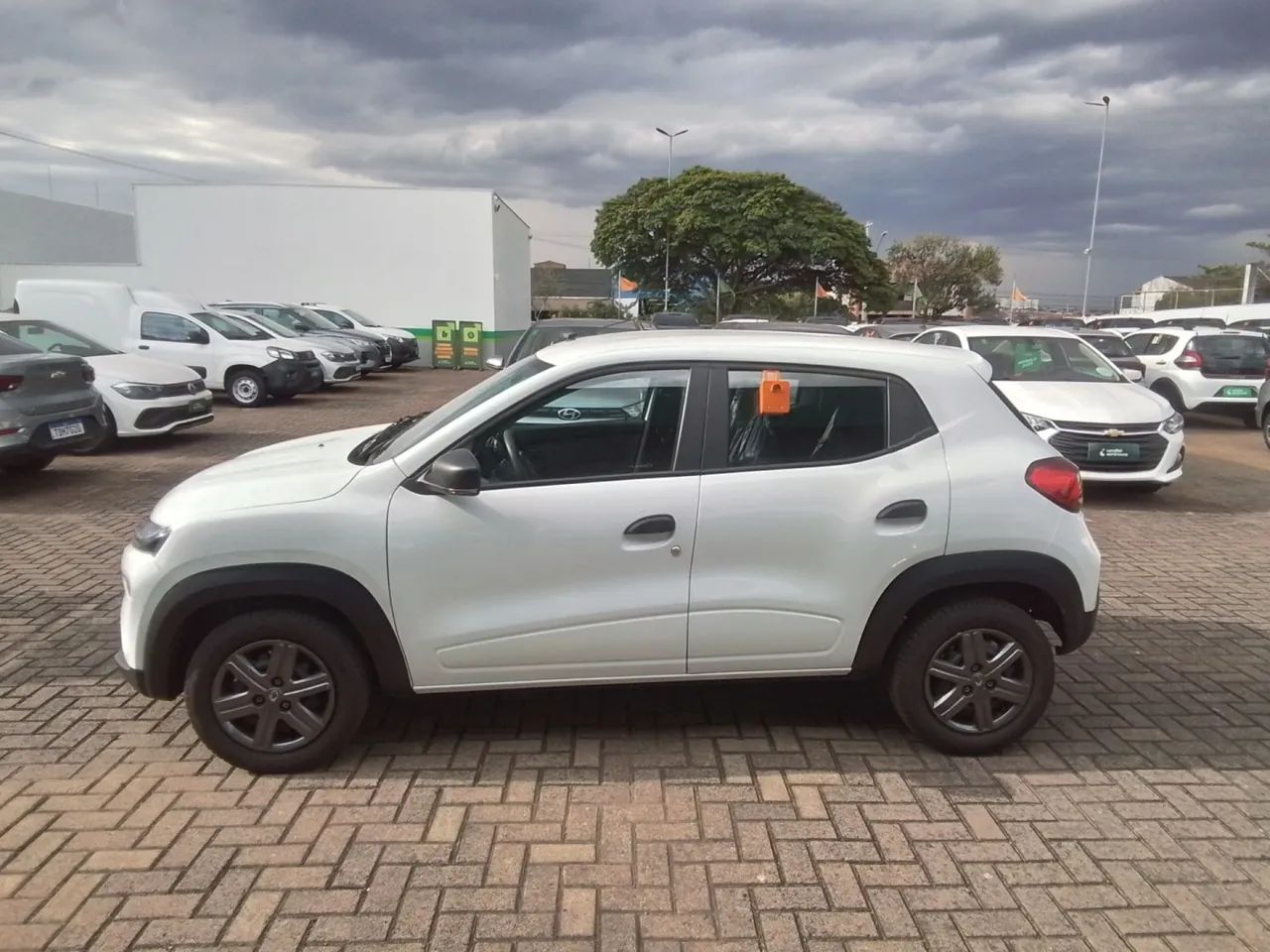 Renault Kwid 1.0 Zen 2026 - Foto 2